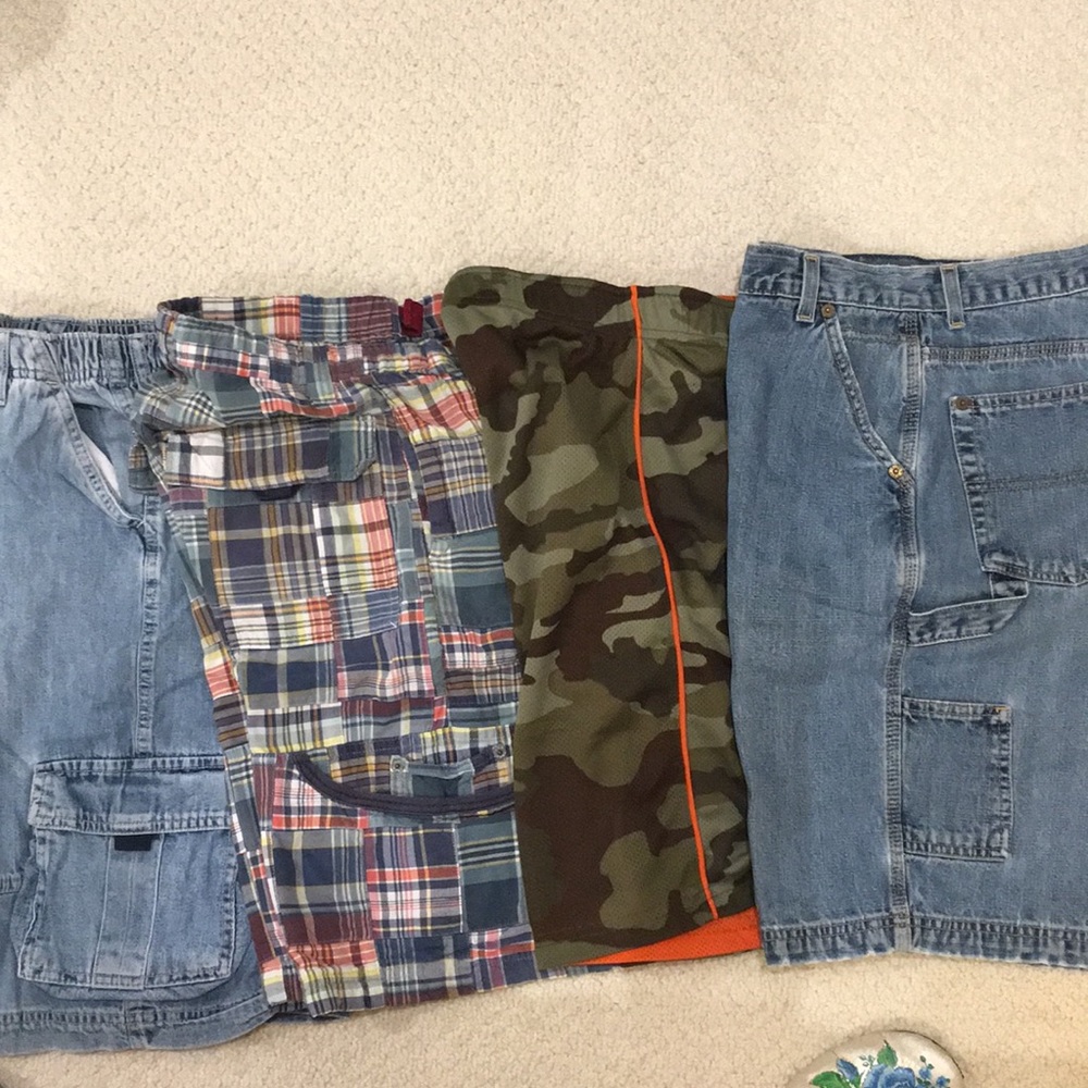 Boy short
